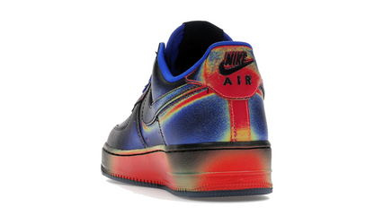 Air Force 1 Low "Heat Map Racer Blue"