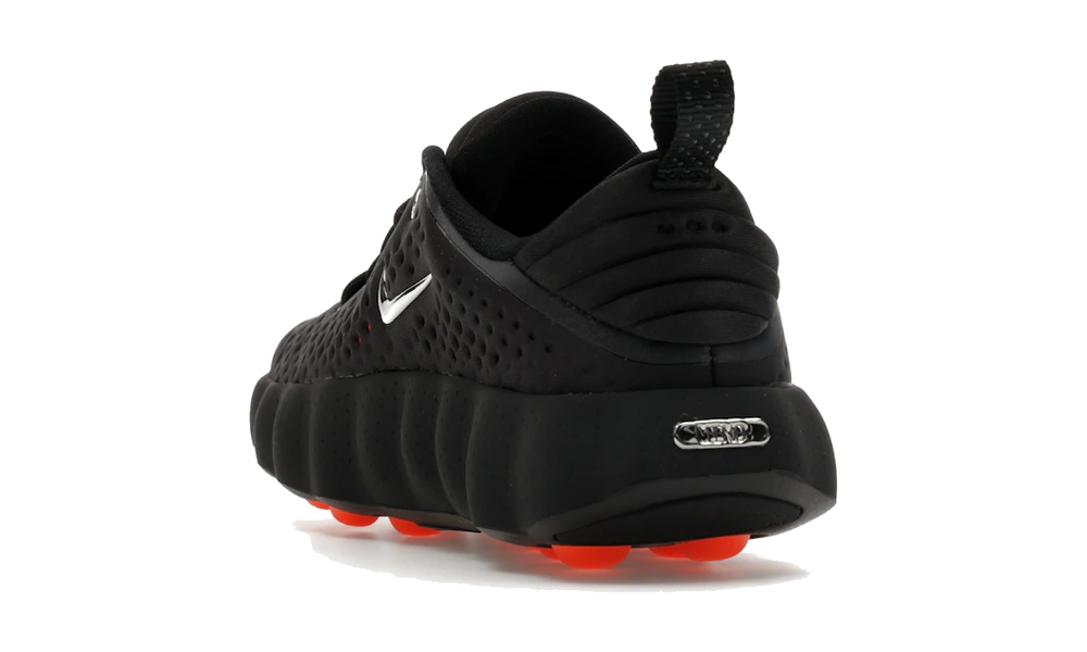 Nike Mind 002 Black Hyper Crimson