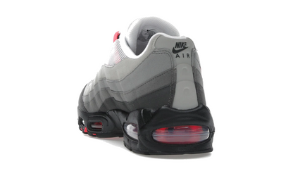 Air Max 95 OG "Big Bubble Solar Red 2.0" (2025)