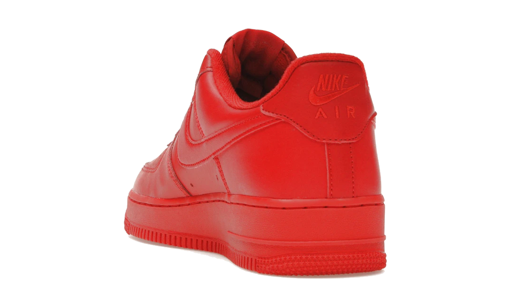 Air Force 1 Low "Triple Red"