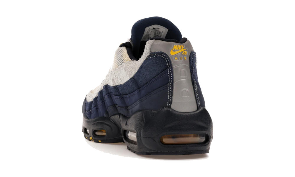 Air Max 95 SB "Eric Koston Obsidian"