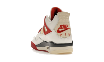 Air Jordan 4 x Nigel Sylvester "Brick After Brick"