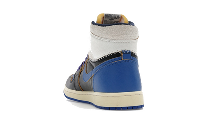 Air Jordan 1 High SP x Union LA x fragment design "Sport Royal"