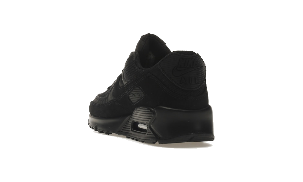 Air Max 90 "Recraft Triple Black"