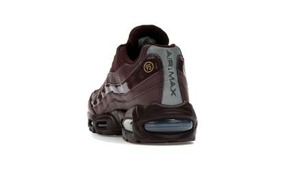 Nike Air Max 95 SE Big Bubble Total 90 Burgundy Crush
