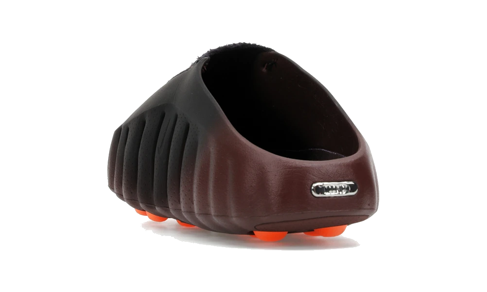 Nike Mind 001 Flyknit Slide Bronze Eclipse Total Orange