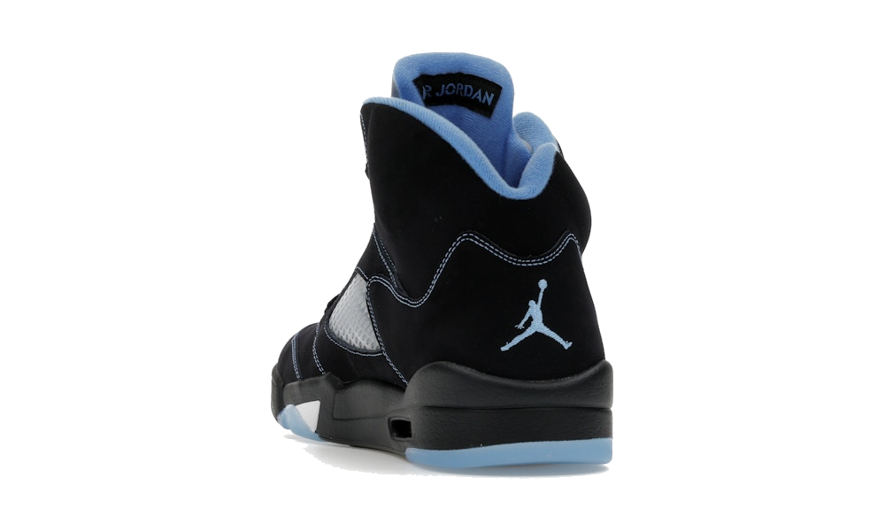 Air Jordan 5 "Black University Blue" (2026)