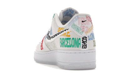 Air Force 1 Low "World Tour"