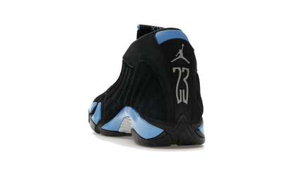 Air Jordan 14 "Black University Blue" (2026)