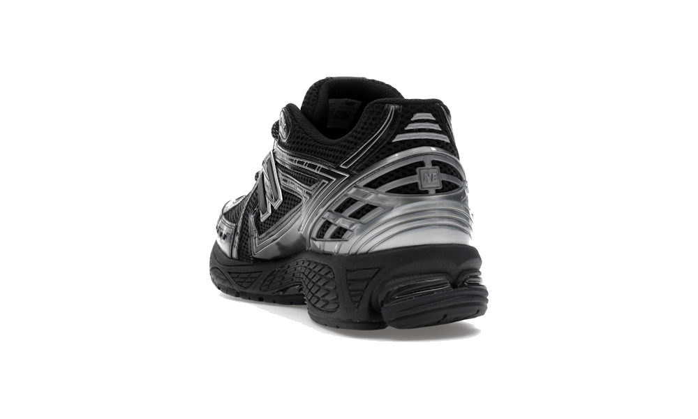 New Balance 1906R "Black Silver"
