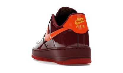 Air Force 1 Low "Dark Team Red"