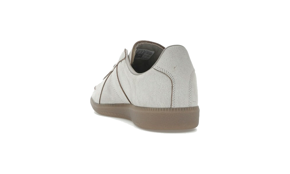 Adidas BW Army Earth Strata Cracked Leather