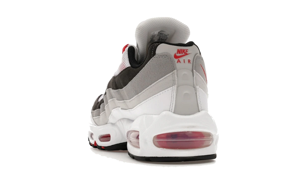Air Max 95 OG "Big Bubble Comet Red"