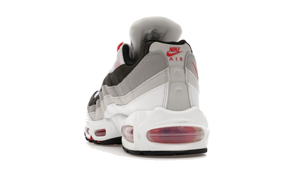 Air Max 95 OG "Big Bubble Comet Red"