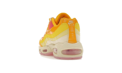 Nike Air Max 95 Big Bubble Sunshine