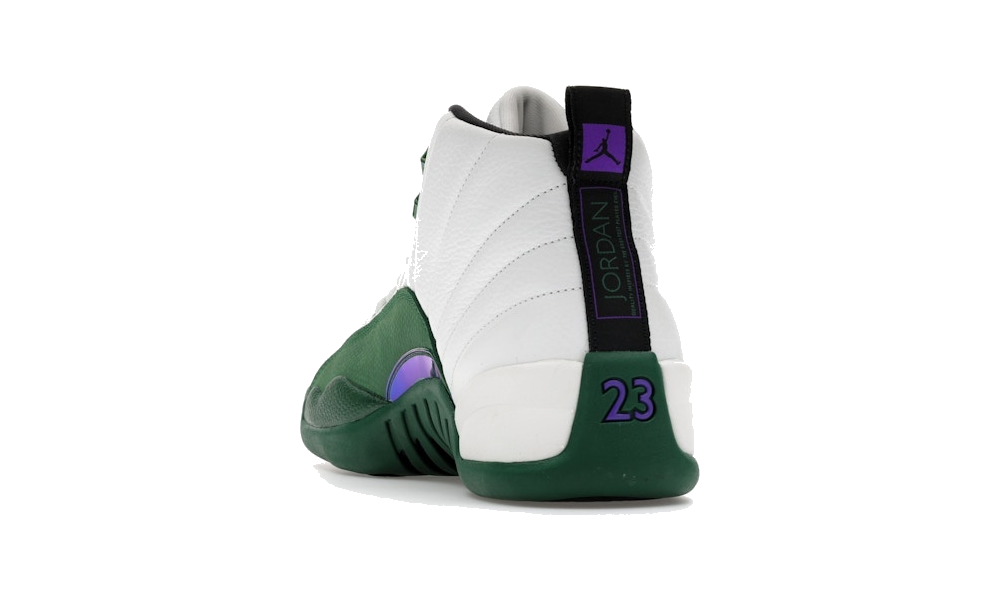 Air Jordan 12 "Bucks"