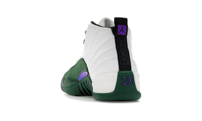 Air Jordan 12 "Bucks"