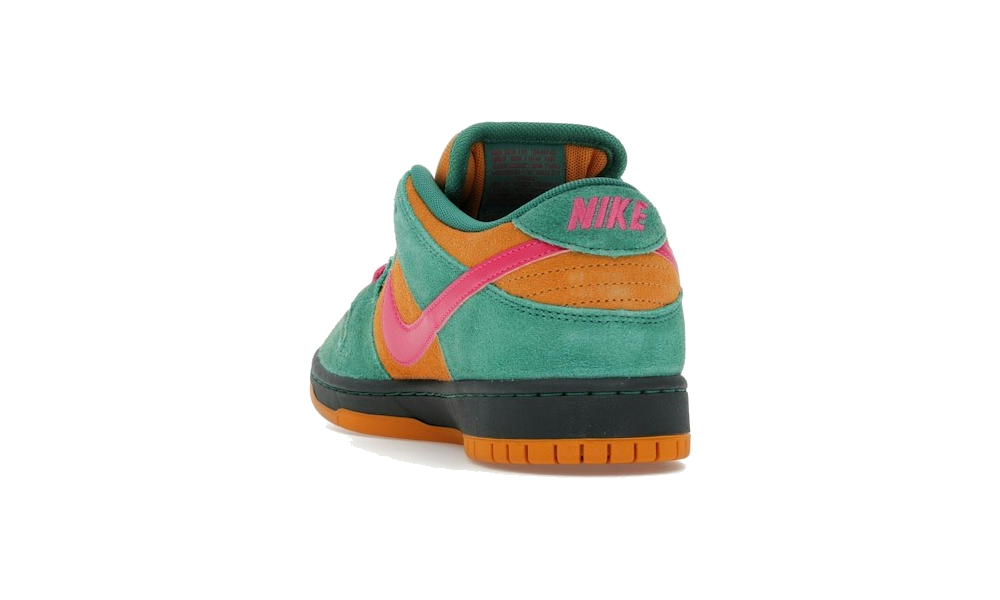Dunk Low SB Pro "Green Noise Watermelon"