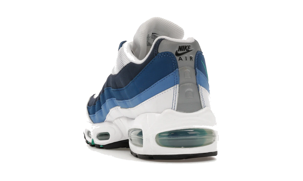 Air Max 95 Big Bubble "Slate"