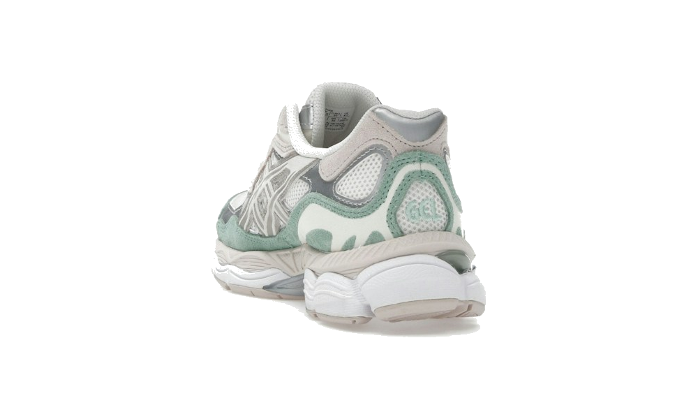 ASICS Gel-NYC Beige Green