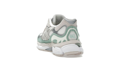 ASICS Gel-NYC Beige Green
