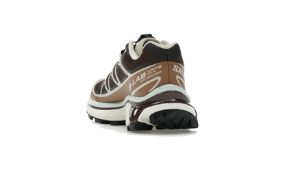 Salomon XT-6 "Black Coffee Burro"
