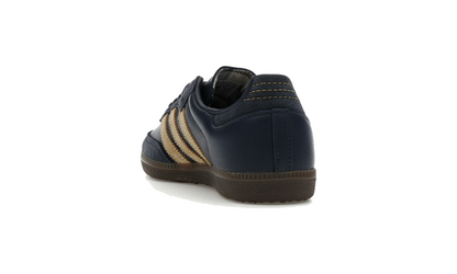 Samba OG "Shadow Navy Golden Beige"