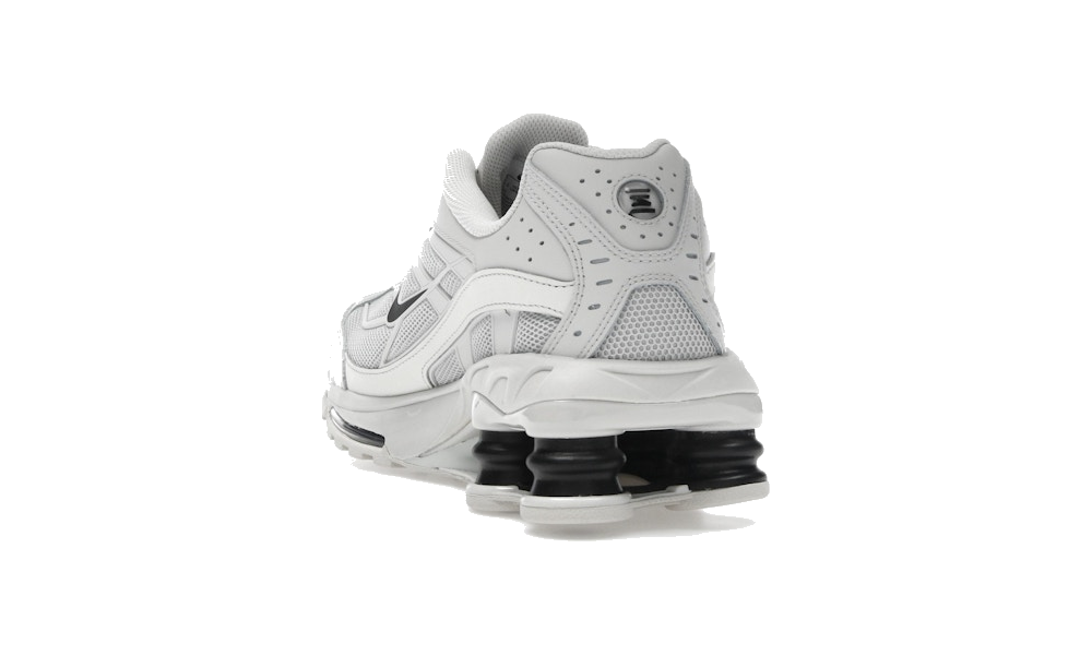 Shox Ride 2 "Light Bone Metallic Black"