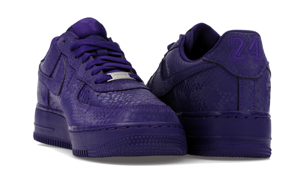 Air Force 1 Low "Kobe Bryant Court Purple"