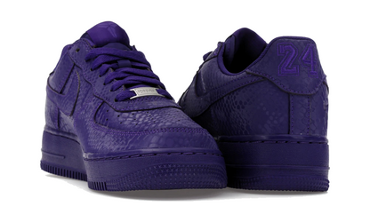 Air Force 1 Low "Kobe Bryant Court Purple"