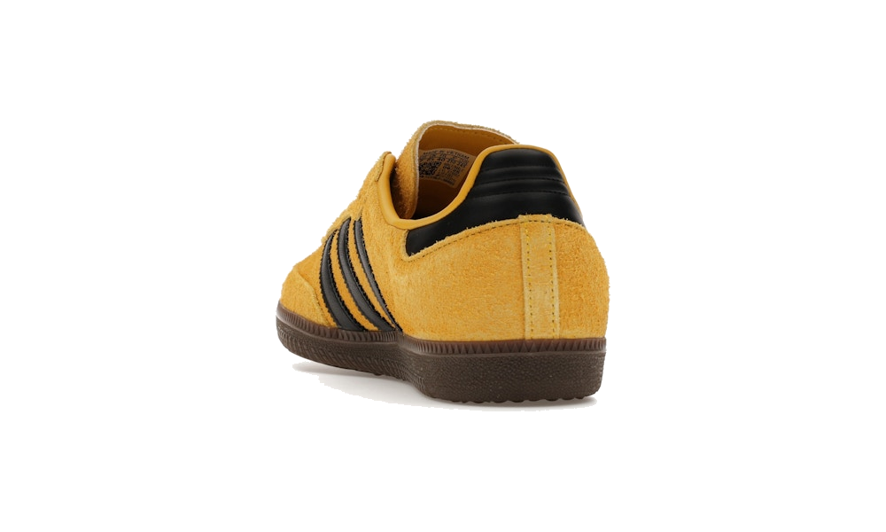 Samba OG "EQT Yellow Black"