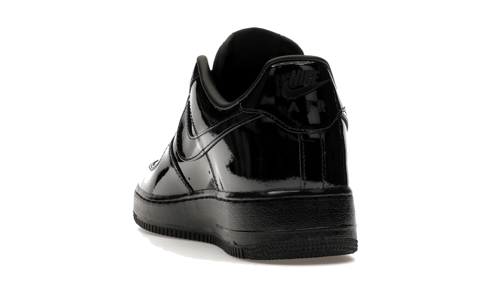 Air Force 1 Low "Black Patent"