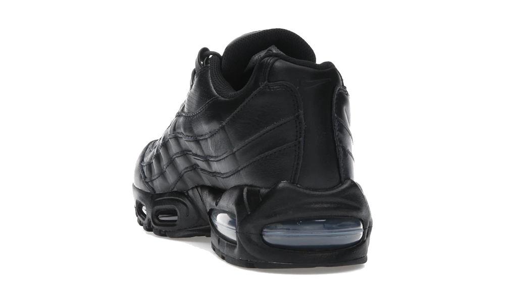 Air Max 95 QS "Big Bubble Black Leather"