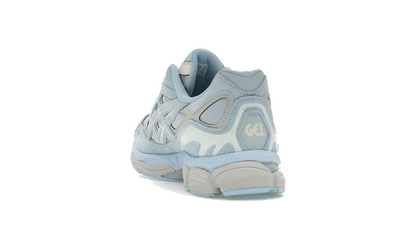 ASICS Gel-NYC Storm Cloud Pure Silver