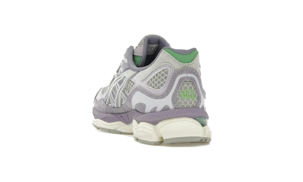 ASICS Gel-NYC Cement Grey Ash Rock