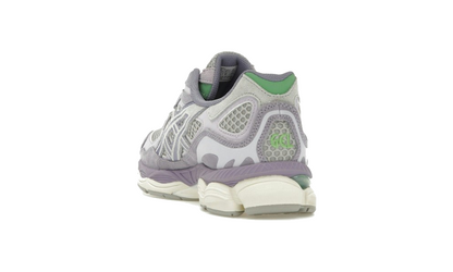 ASICS Gel-NYC Cement Grey Ash Rock