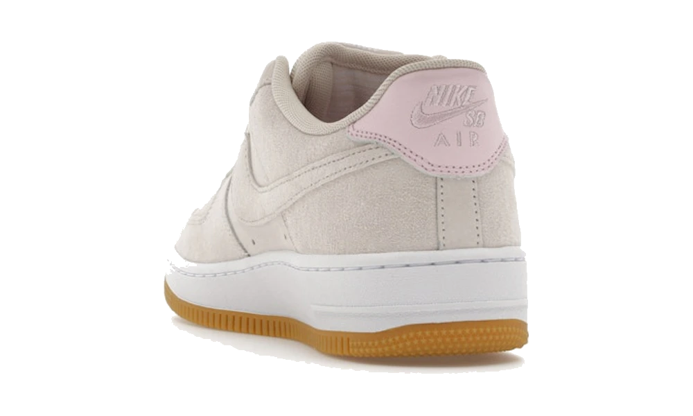 Air Force 1 Low SB "Light Orewood Brown"
