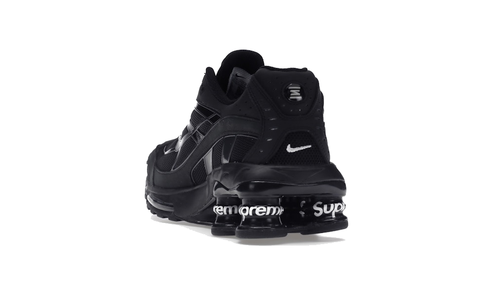 Shox Ride 2 x Supreme "Black"