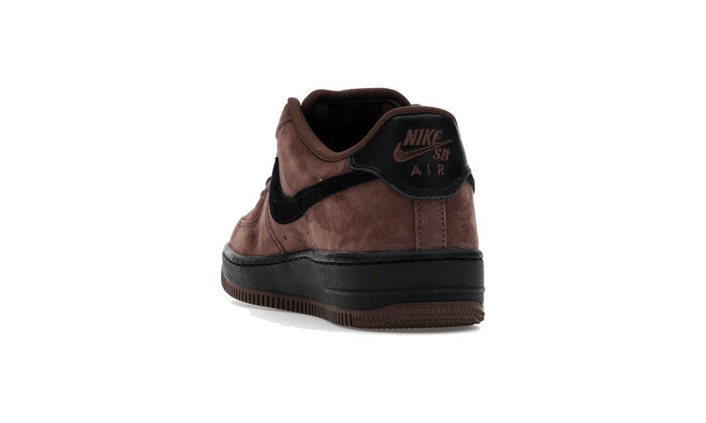 Air Force 1 Low SB "Light Chocolate"