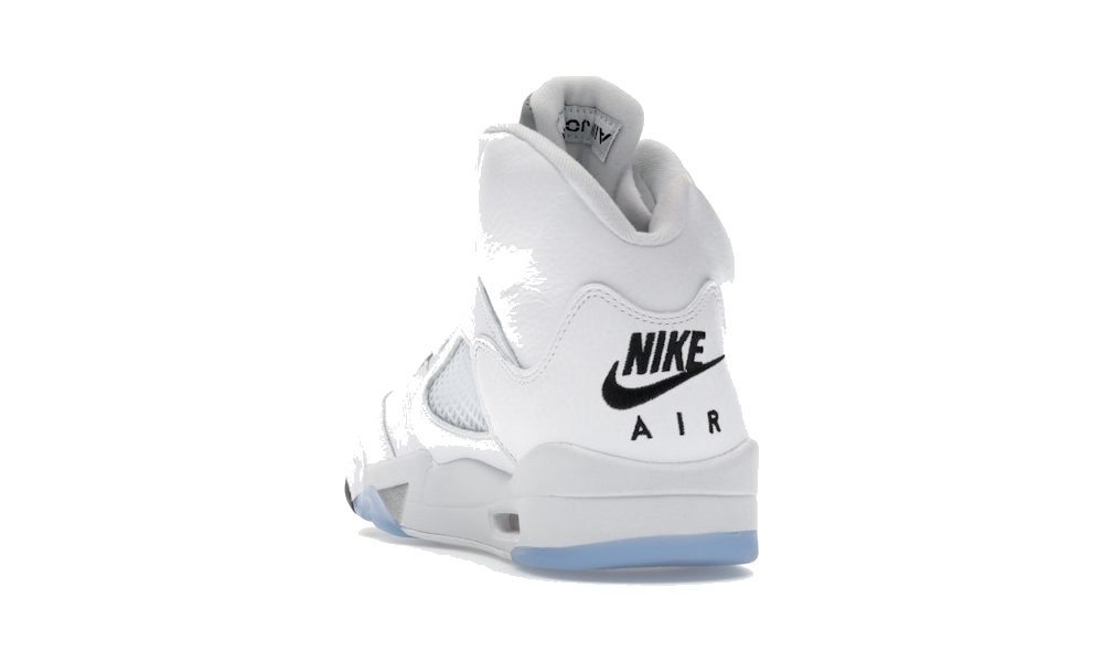 Air Jordan 5 "White Metallic" (2026)