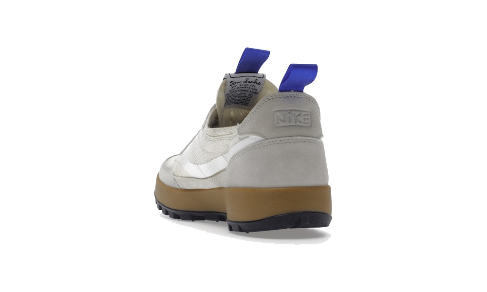 NikeCraft General Purpose Shoe x Tom Sachs "Light Cream"