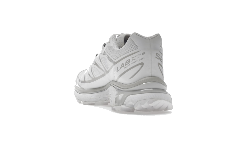 Salomon XT-6 "White Lunar Rock"