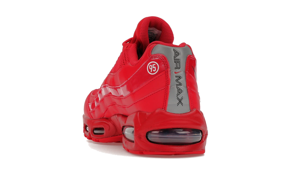 Air Max 95 SE "Total 90 University Red"