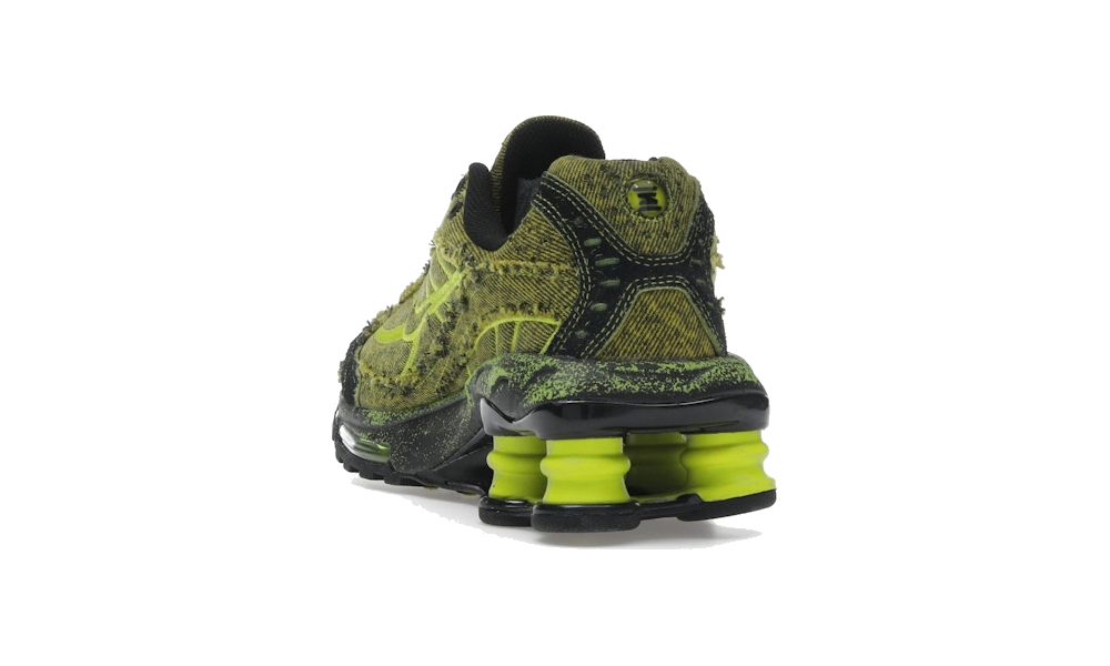 Shox Ride 2 "Bright Cactus Denim"
