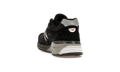 New Balance 990v4 "Black Silver"