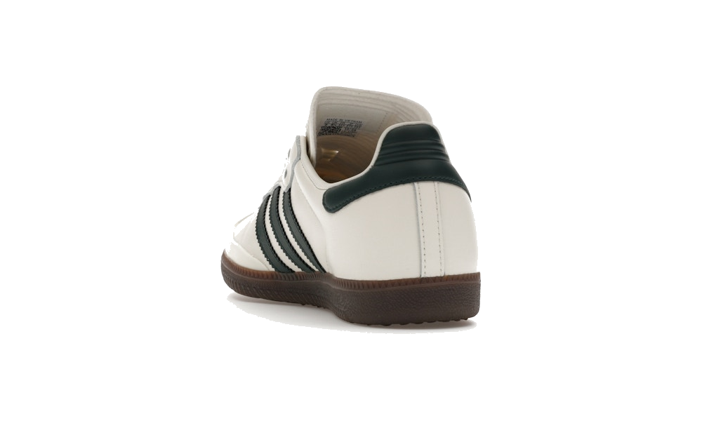 Samba x Bape "World Cup Pack - White Forest"