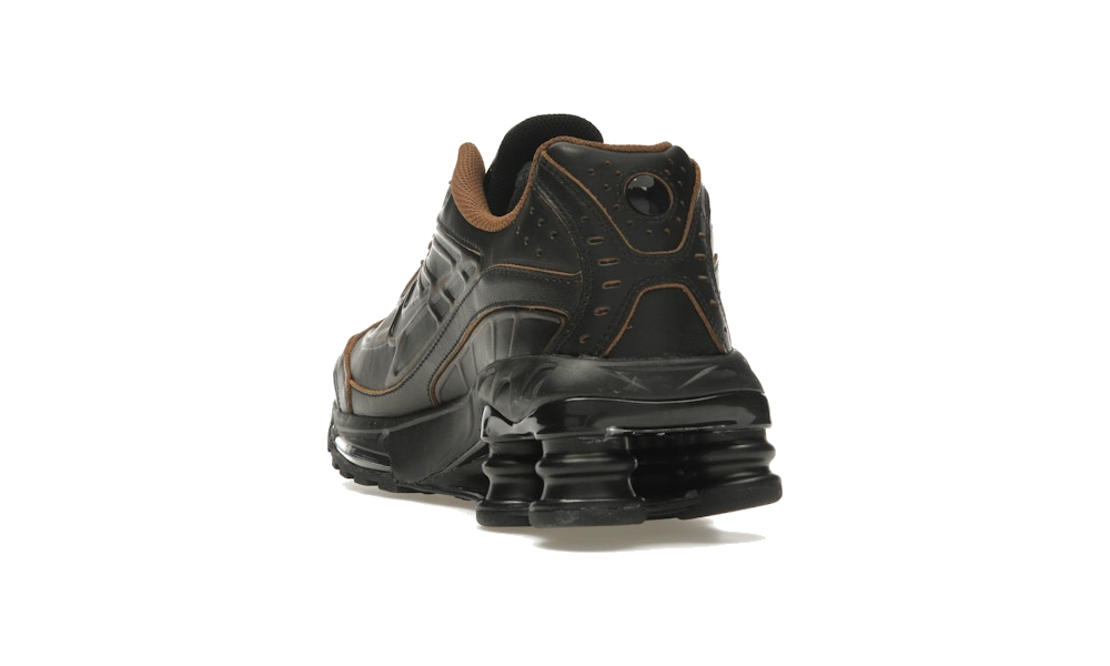 Shox Ride 2 "Black Light British Tan"