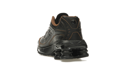 Shox Ride 2 "Black Light British Tan"