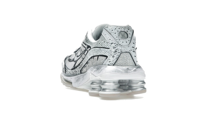 Shox Ride 2 "Metallic Platinum"