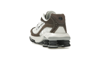Shox Ride 2 "Baroque Brown Diffused Blue"